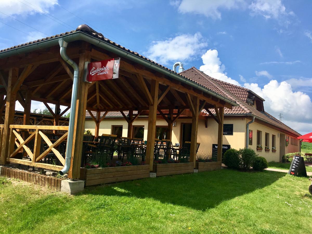 Restaurace Stare Sedlo Hotel Orlik Exterior photo